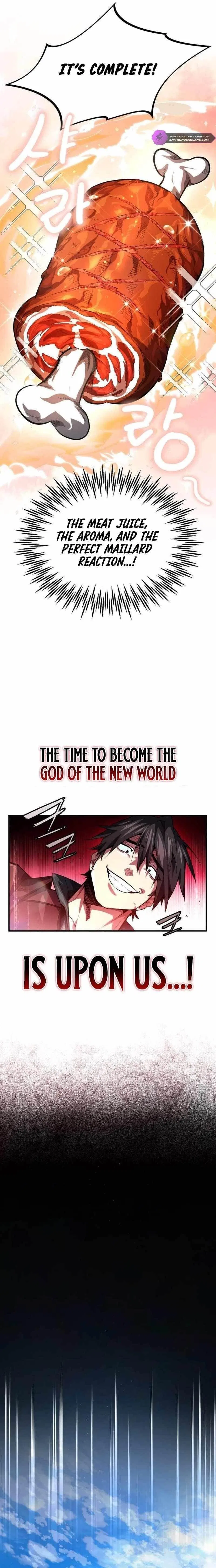 There’s No Such Thing as a Bad Hero in the World Chapter 7 – Page 4