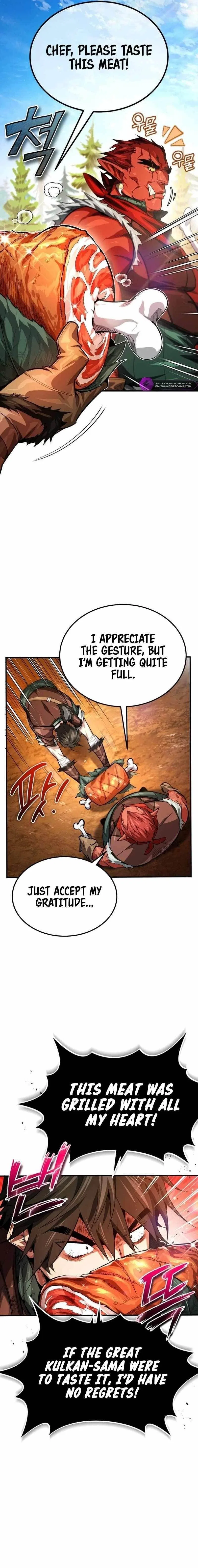 There’s No Such Thing as a Bad Hero in the World Chapter 7 – Page 5