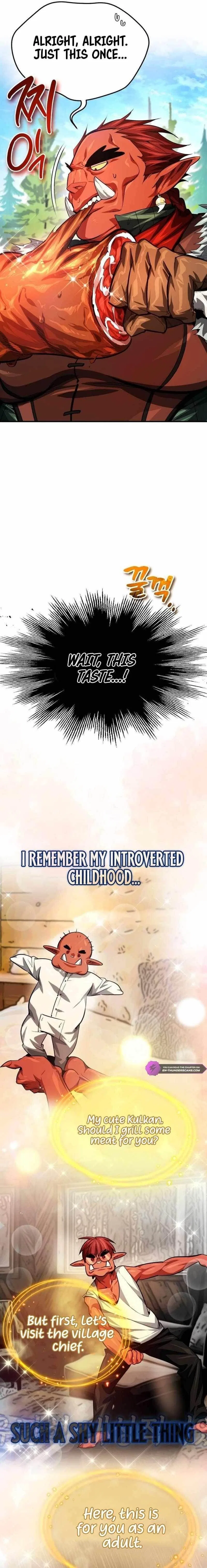 There’s No Such Thing as a Bad Hero in the World Chapter 7 – Page 6