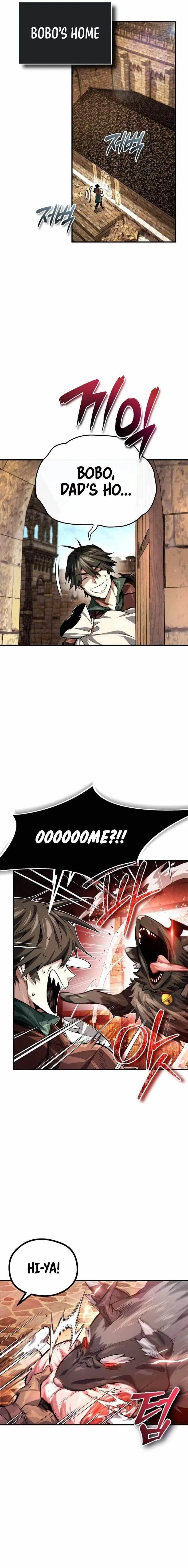 There’s No Such Thing as a Bad Hero in the World Chapter 7 – Page 8