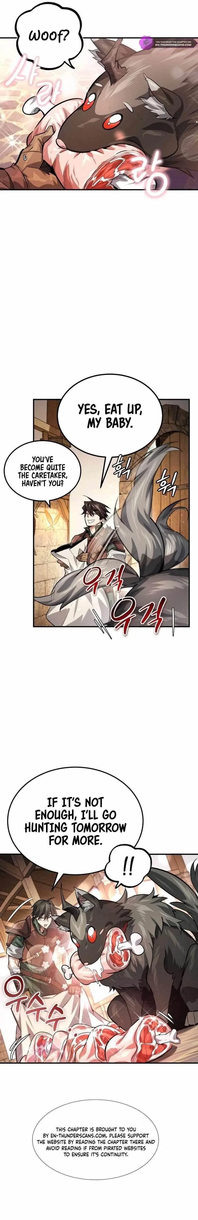 There’s No Such Thing as a Bad Hero in the World Chapter 7 – Page 9