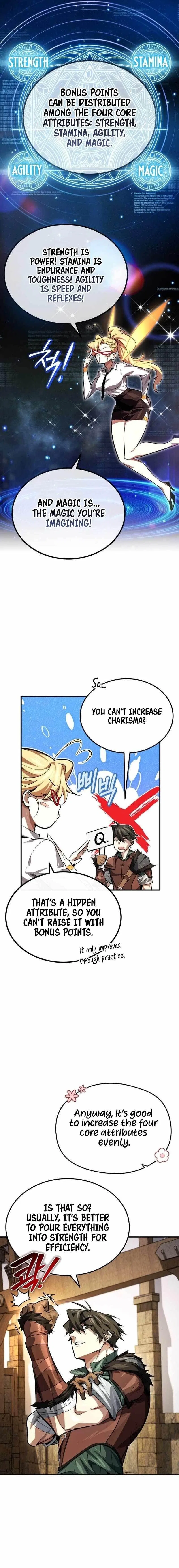 There’s No Such Thing as a Bad Hero in the World Chapter 7 – Page 12