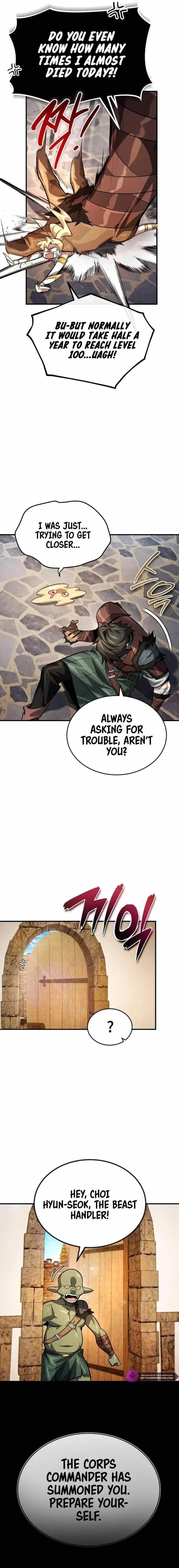 There’s No Such Thing as a Bad Hero in the World Chapter 7 – Page 17