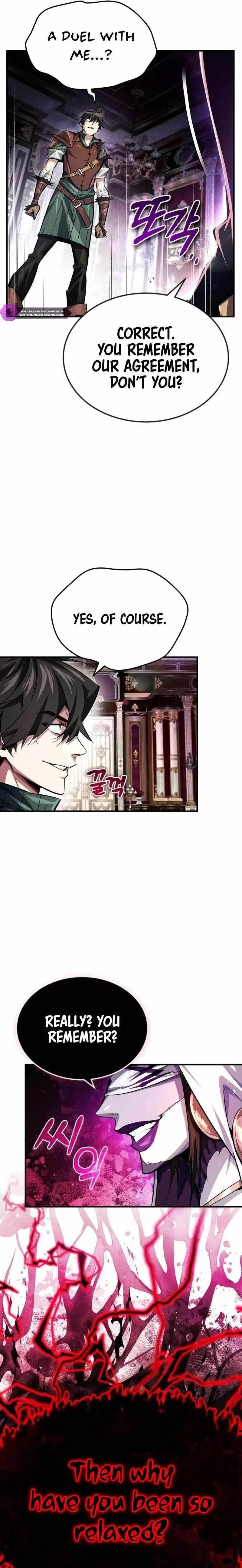 There’s No Such Thing as a Bad Hero in the World Chapter 7 – Page 21