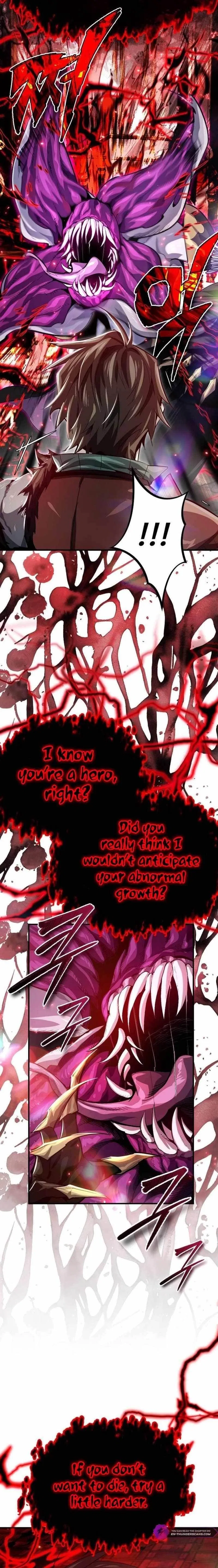 There’s No Such Thing as a Bad Hero in the World Chapter 7 – Page 22