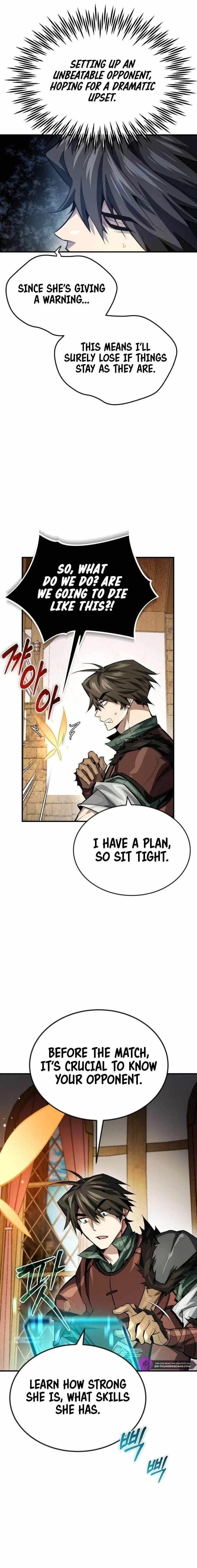 There’s No Such Thing as a Bad Hero in the World Chapter 7 – Page 24