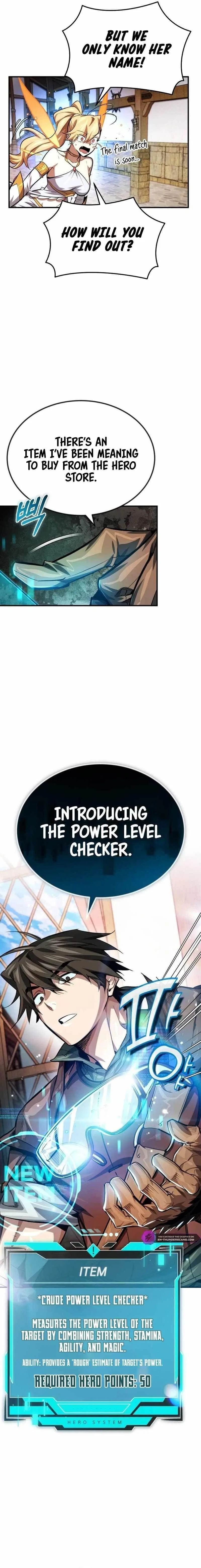 There’s No Such Thing as a Bad Hero in the World Chapter 7 – Page 25