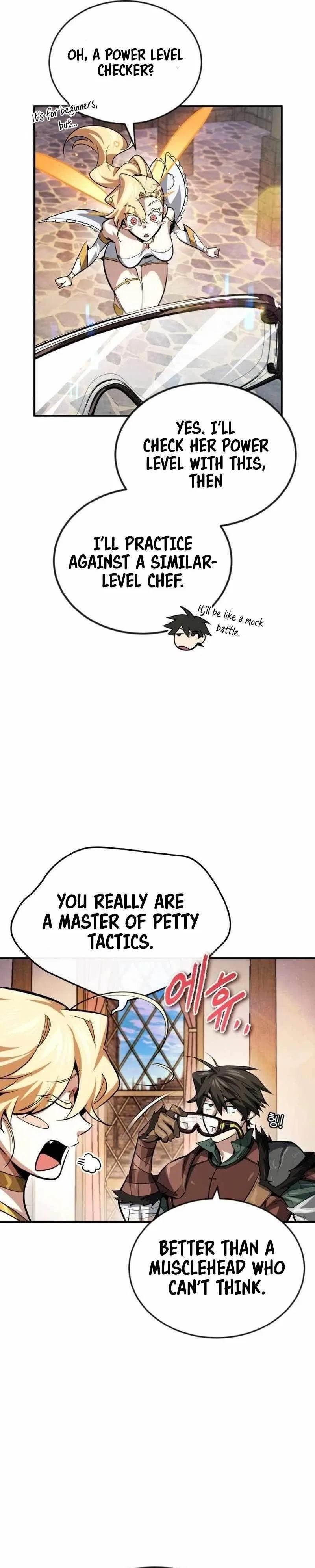 There’s No Such Thing as a Bad Hero in the World Chapter 7 – Page 26