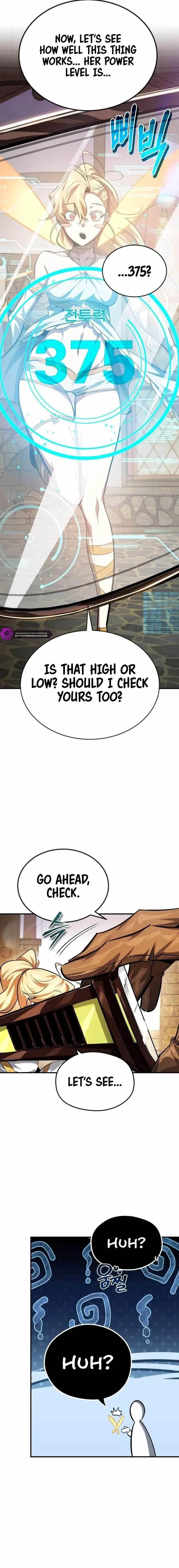 There’s No Such Thing as a Bad Hero in the World Chapter 7 – Page 27