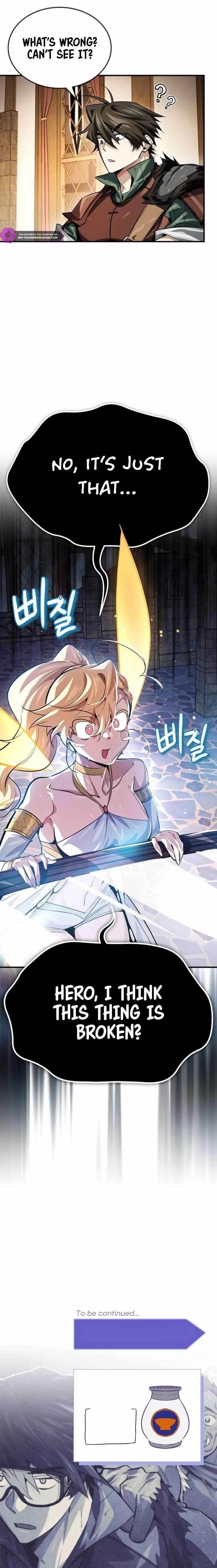 There’s No Such Thing as a Bad Hero in the World Chapter 7 – Page 28