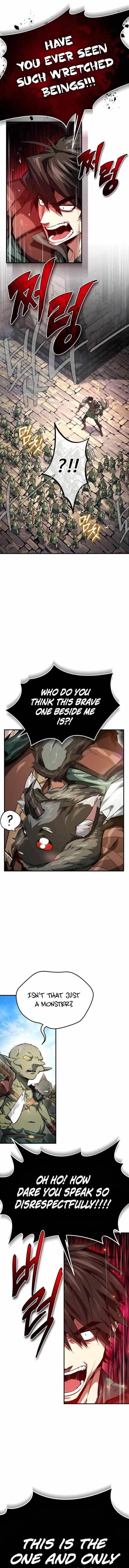 There’s No Such Thing as a Bad Hero in the World Chapter 5 – Page 4