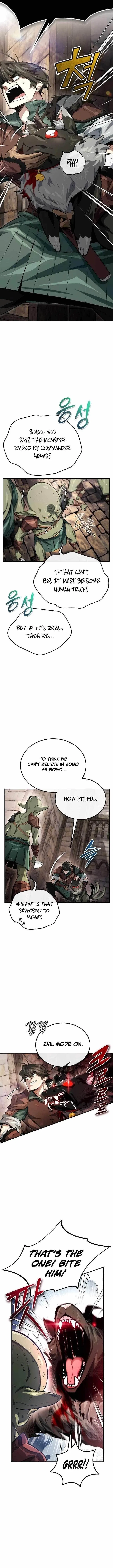 There’s No Such Thing as a Bad Hero in the World Chapter 5 – Page 5