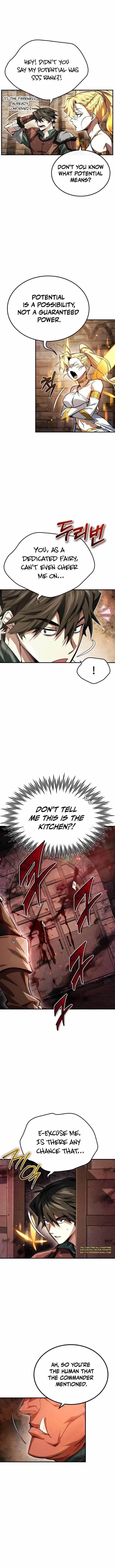 There’s No Such Thing as a Bad Hero in the World Chapter 5 – Page 11