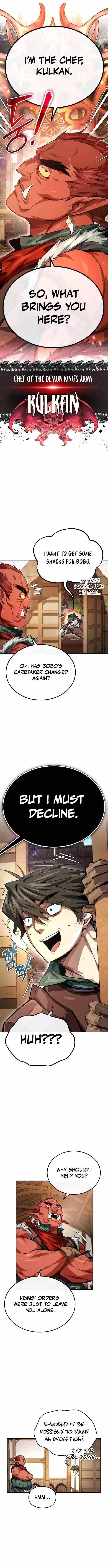 There’s No Such Thing as a Bad Hero in the World Chapter 5 – Page 12