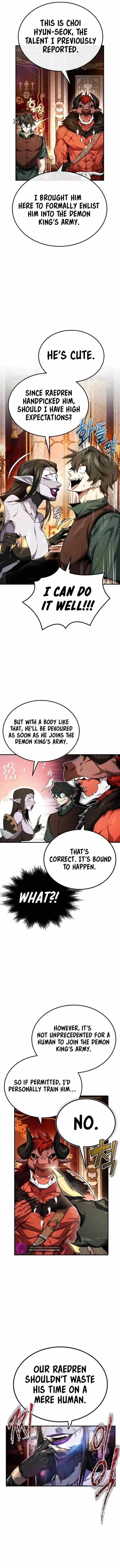 There’s No Such Thing as a Bad Hero in the World Chapter 4 – Page 3