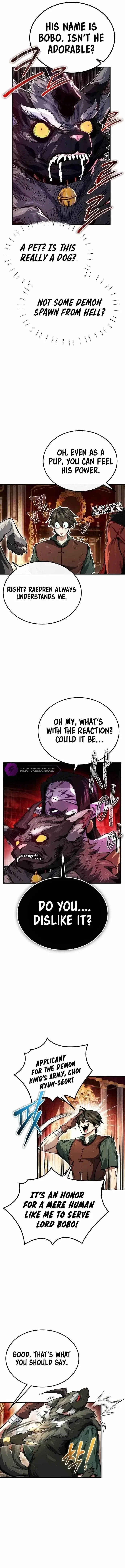 There’s No Such Thing as a Bad Hero in the World Chapter 4 – Page 5