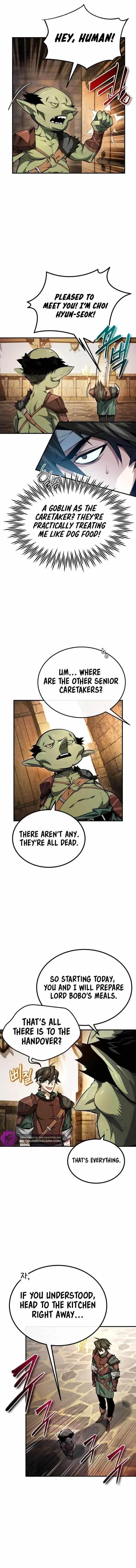There’s No Such Thing as a Bad Hero in the World Chapter 4 – Page 7