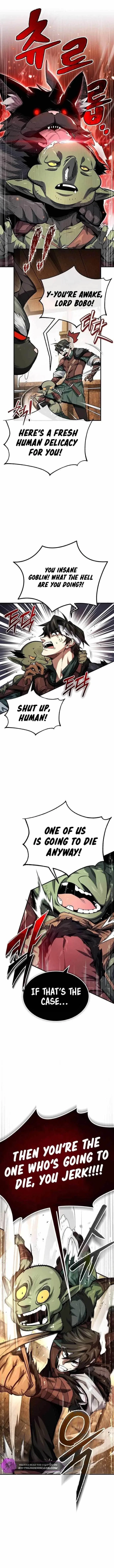 There’s No Such Thing as a Bad Hero in the World Chapter 4 – Page 8