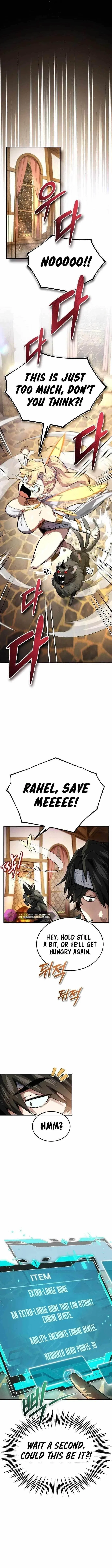 There’s No Such Thing as a Bad Hero in the World Chapter 4 – Page 10