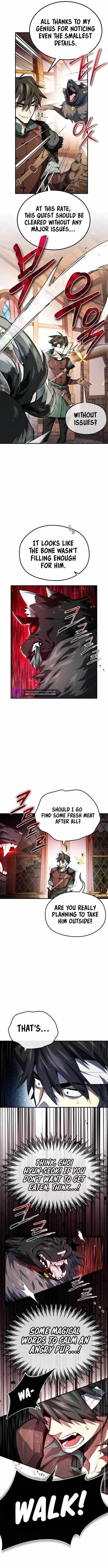 There’s No Such Thing as a Bad Hero in the World Chapter 4 – Page 12