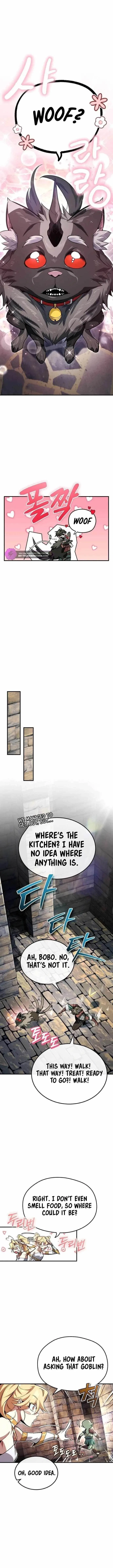 There’s No Such Thing as a Bad Hero in the World Chapter 4 – Page 13