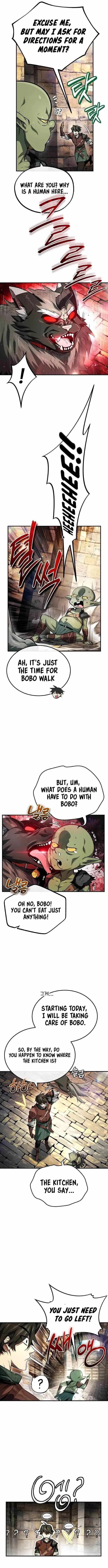 There’s No Such Thing as a Bad Hero in the World Chapter 4 – Page 14