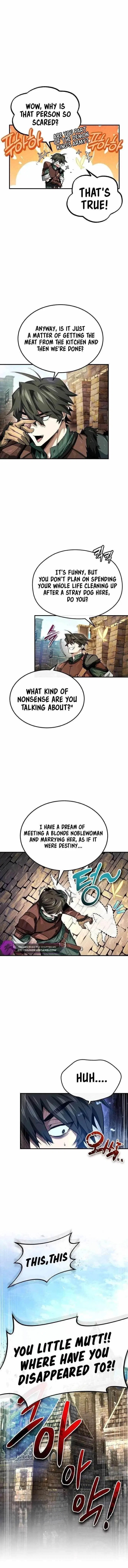 There’s No Such Thing as a Bad Hero in the World Chapter 4 – Page 15