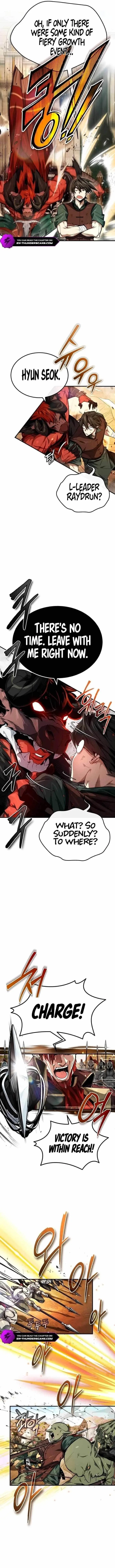 There’s No Such Thing as a Bad Hero in the World Chapter 3 – Page 5
