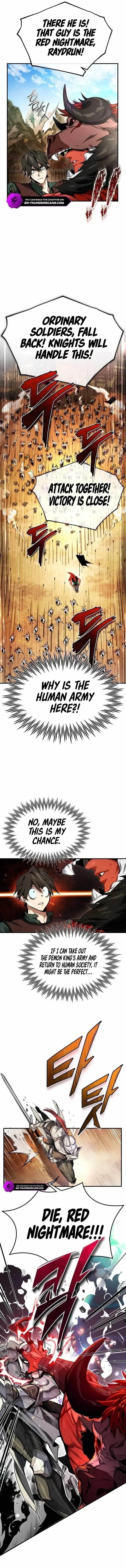 There’s No Such Thing as a Bad Hero in the World Chapter 3 – Page 6