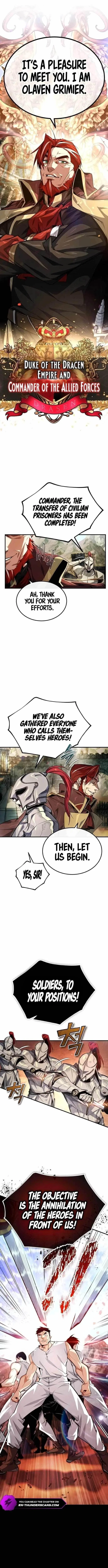 There’s No Such Thing as a Bad Hero in the World Chapter 3 – Page 9
