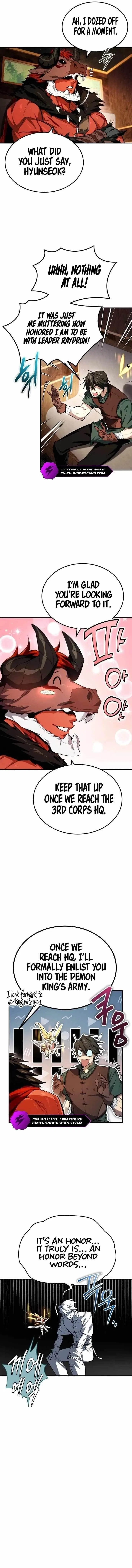 There’s No Such Thing as a Bad Hero in the World Chapter 3 – Page 11