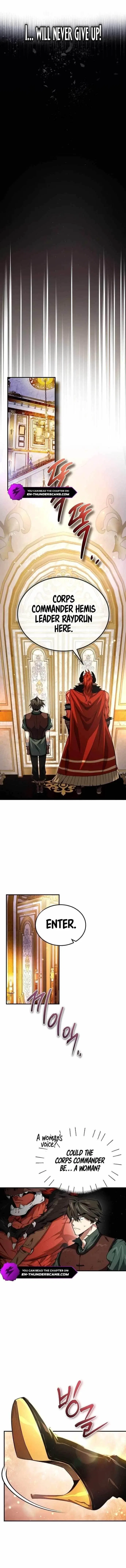 There’s No Such Thing as a Bad Hero in the World Chapter 3 – Page 13