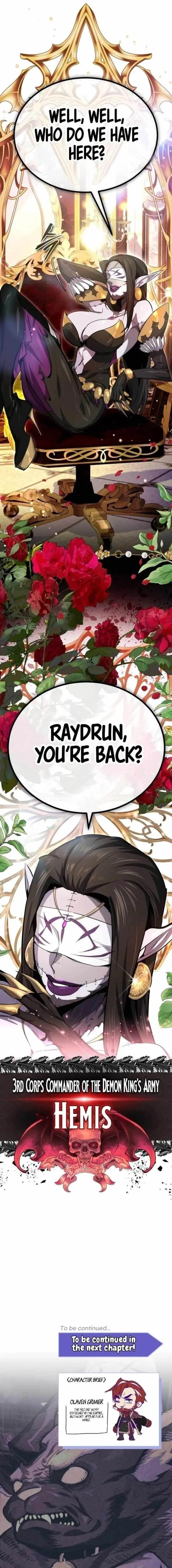 There’s No Such Thing as a Bad Hero in the World Chapter 3 – Page 14