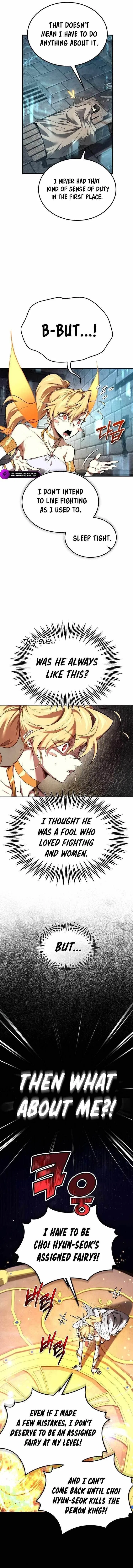There’s No Such Thing as a Bad Hero in the World Chapter 2 – Page 3