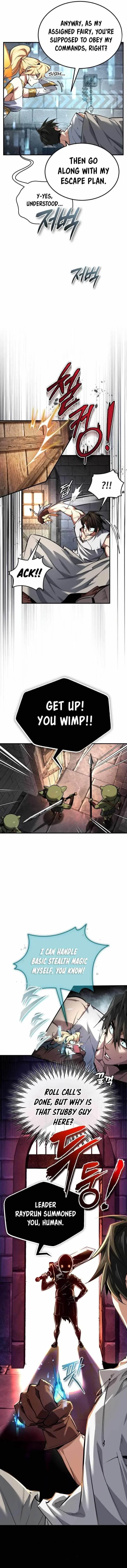 There’s No Such Thing as a Bad Hero in the World Chapter 2 – Page 5