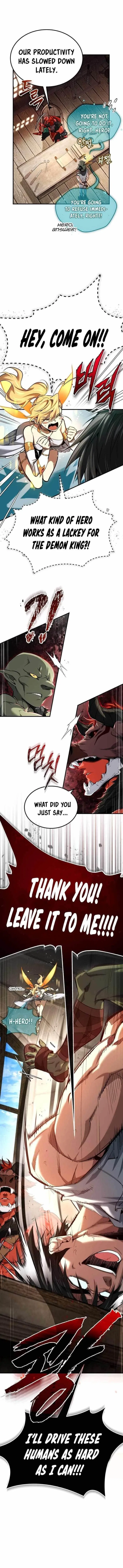 There’s No Such Thing as a Bad Hero in the World Chapter 2 – Page 7