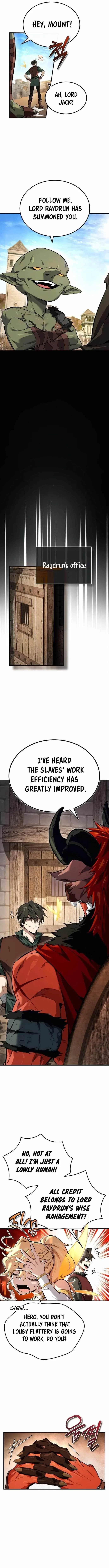 There’s No Such Thing as a Bad Hero in the World Chapter 2 – Page 12