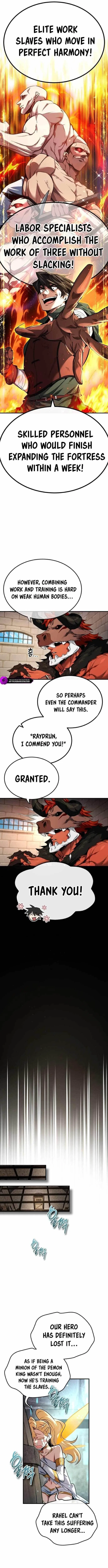 There’s No Such Thing as a Bad Hero in the World Chapter 2 – Page 14