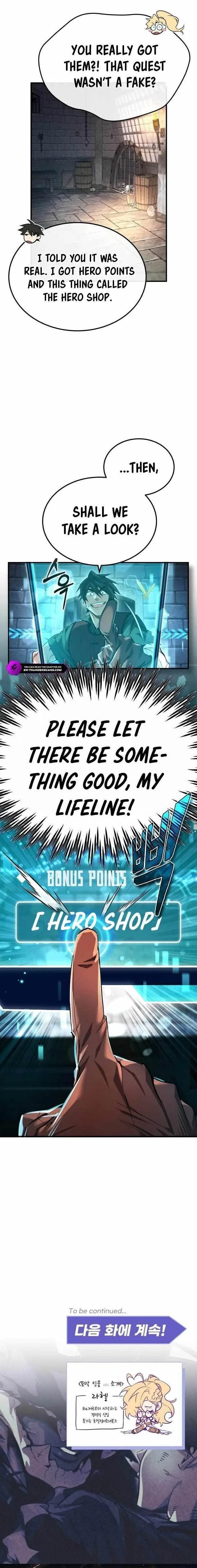 There’s No Such Thing as a Bad Hero in the World Chapter 2 – Page 16