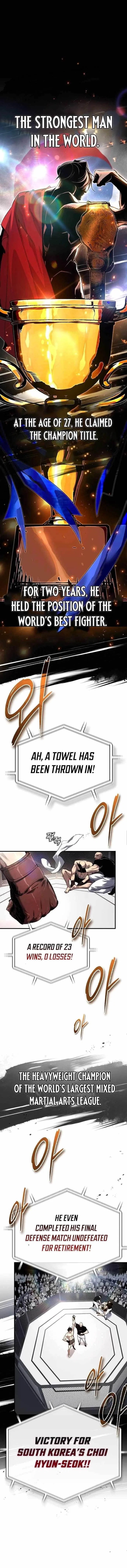 There’s No Such Thing as a Bad Hero in the World Chapter 1 – Page 2
