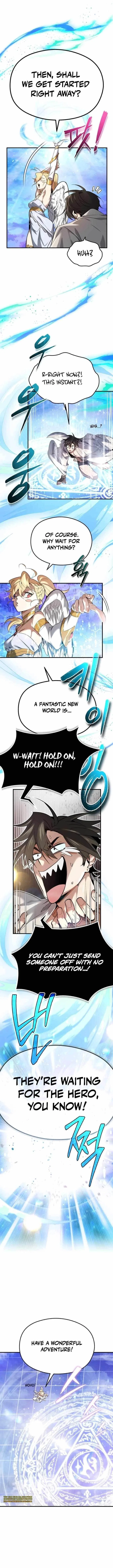 There’s No Such Thing as a Bad Hero in the World Chapter 1 – Page 9
