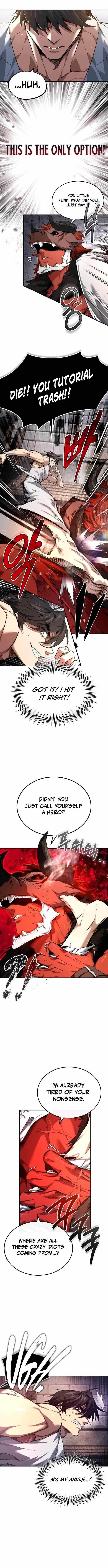 There’s No Such Thing as a Bad Hero in the World Chapter 1 – Page 12