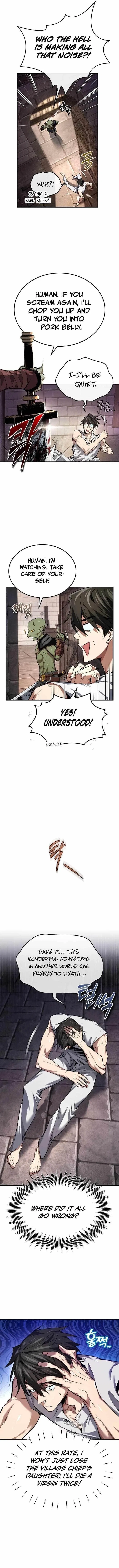 There’s No Such Thing as a Bad Hero in the World Chapter 1 – Page 14