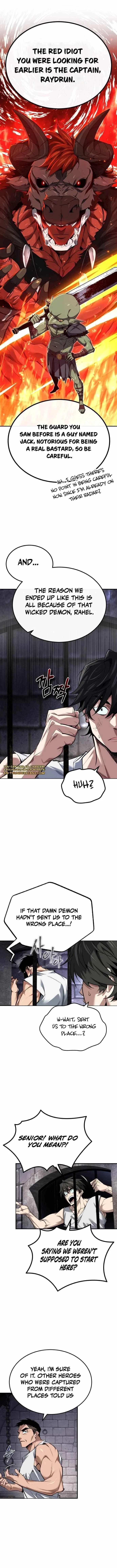 There’s No Such Thing as a Bad Hero in the World Chapter 1 – Page 16