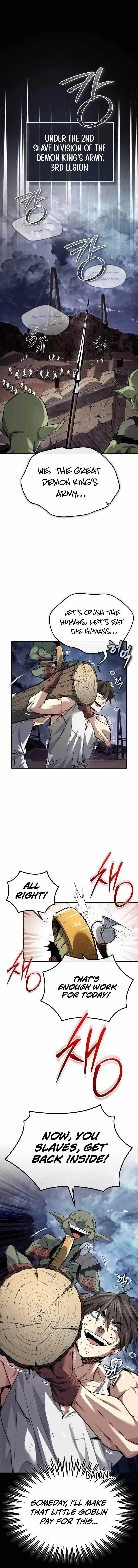 There’s No Such Thing as a Bad Hero in the World Chapter 1 – Page 18