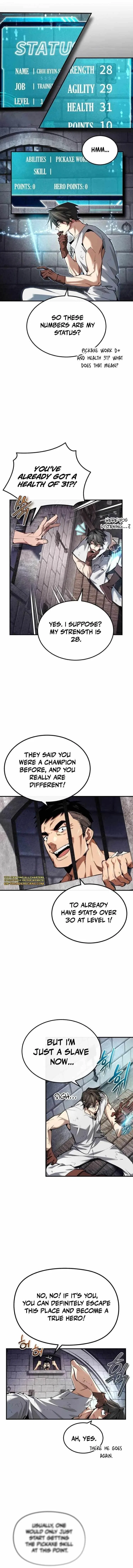 There’s No Such Thing as a Bad Hero in the World Chapter 1 – Page 20