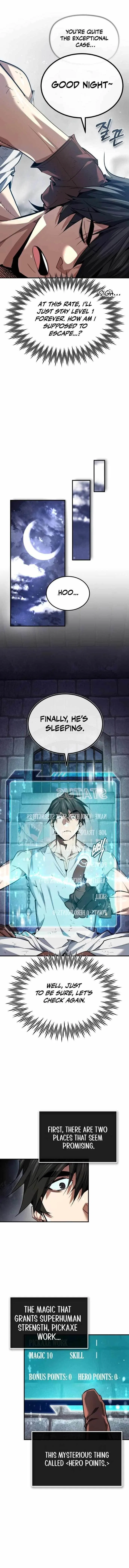 There’s No Such Thing as a Bad Hero in the World Chapter 1 – Page 21