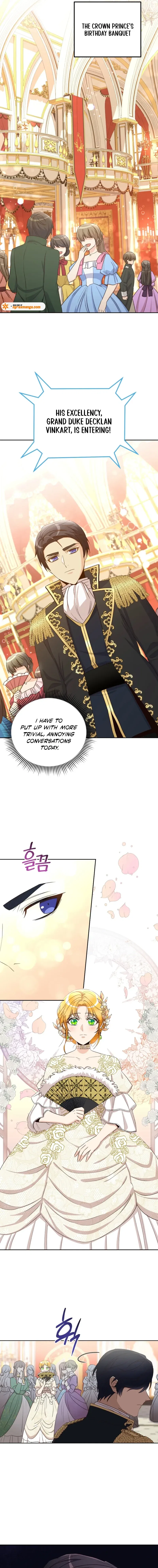 Acidity of Regret Chapter 33 – Page 6