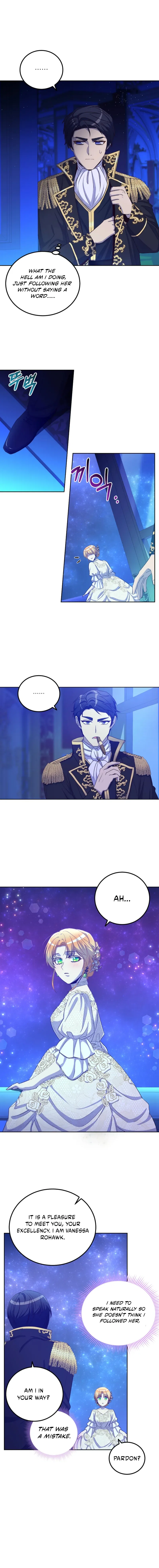 Acidity of Regret Chapter 33 – Page 10