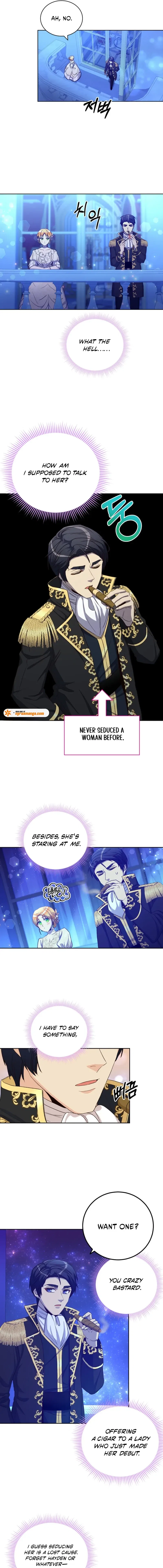 Acidity of Regret Chapter 33 – Page 11